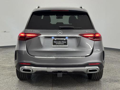 2025 Mercedes-Benz GLE 450e 4MATIC
