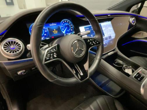 2022 Mercedes-Benz EQS 580 4MATIC