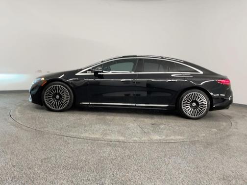 2022 Mercedes-Benz EQS 580 4MATIC