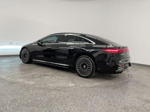 2022 Mercedes-Benz EQS 580 4MATIC
