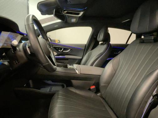 2022 Mercedes-Benz EQS 580 4MATIC