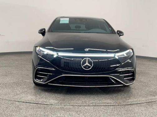 2022 Mercedes-Benz EQS 580 4MATIC
