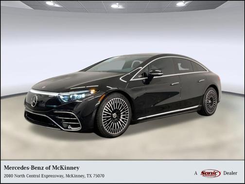 2022 Mercedes-Benz EQS 580 4MATIC