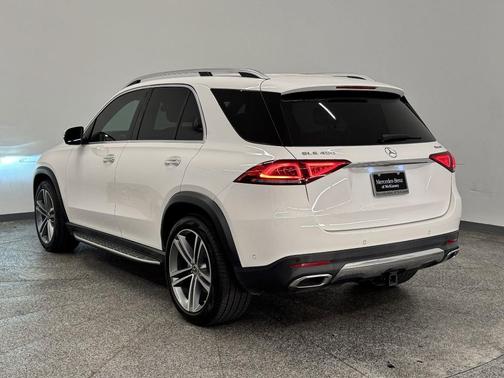 2021 Mercedes-Benz GLE 450 4MATIC