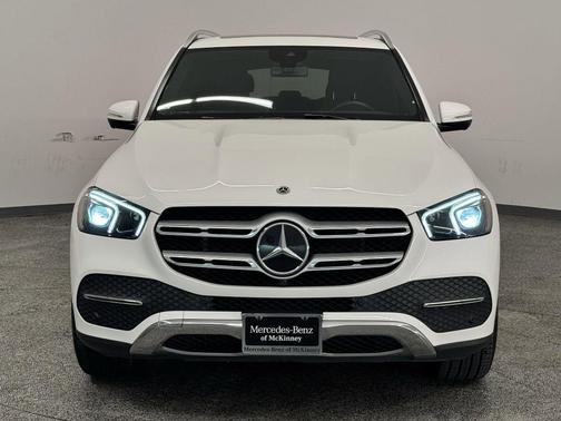 2021 Mercedes-Benz GLE 450 4MATIC