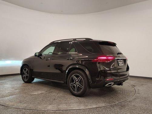 2026 Mercedes-Benz GLE 350 4MATIC