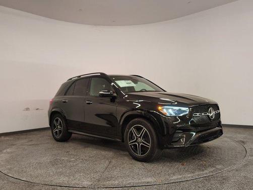 2026 Mercedes-Benz GLE 350 4MATIC