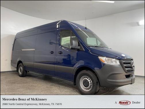 2025 Mercedes-Benz Sprinter 2500 High Roof