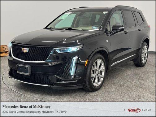2020 Cadillac XT6 Sport AWD