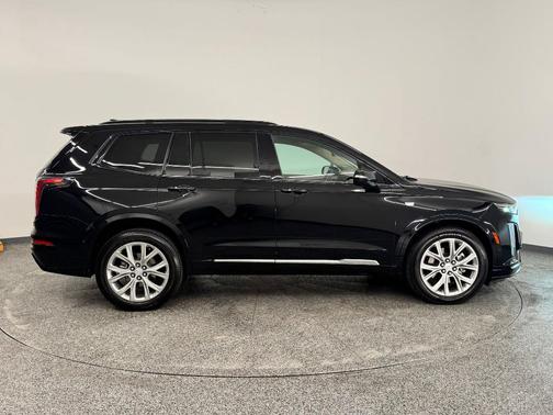 2020 Cadillac XT6 Sport AWD