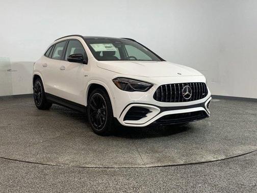 2025 Mercedes-Benz AMG GLA 35 4MATIC