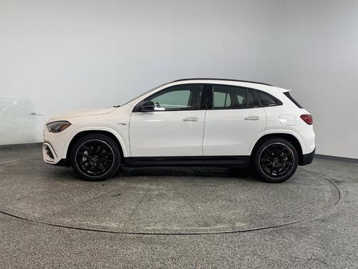 2025 Mercedes-Benz AMG GLA 35 4MATIC