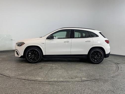 2025 Mercedes-Benz AMG GLA 35 4MATIC