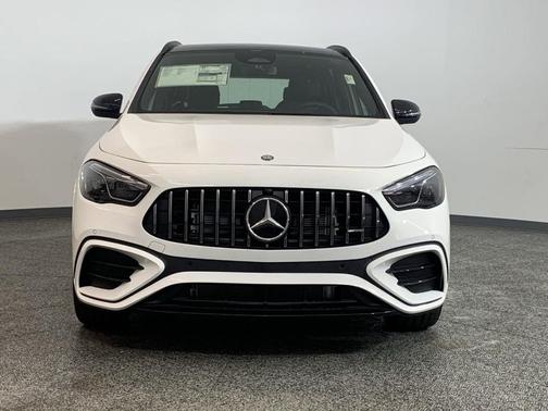 2025 Mercedes-Benz AMG GLA 35 4MATIC