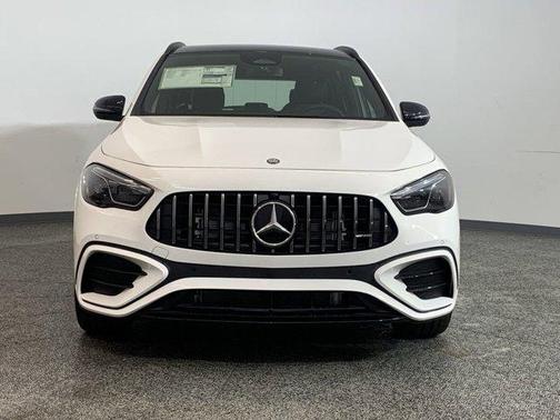 2025 Mercedes-Benz AMG GLA 35 4MATIC