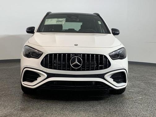 2025 Mercedes-Benz AMG GLA 35 4MATIC