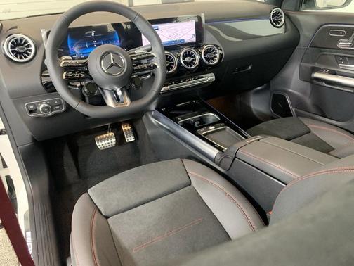 2025 Mercedes-Benz AMG GLA 35 4MATIC