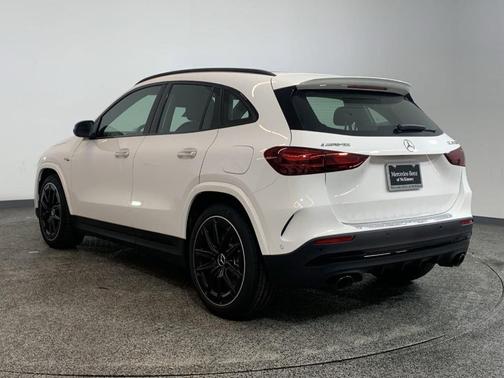 2025 Mercedes-Benz AMG GLA 35 4MATIC