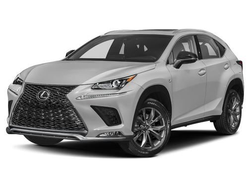 2019 Lexus NX 300 F Sport