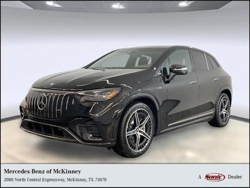 2025 Mercedes-Benz AMG EQE 4MATIC+