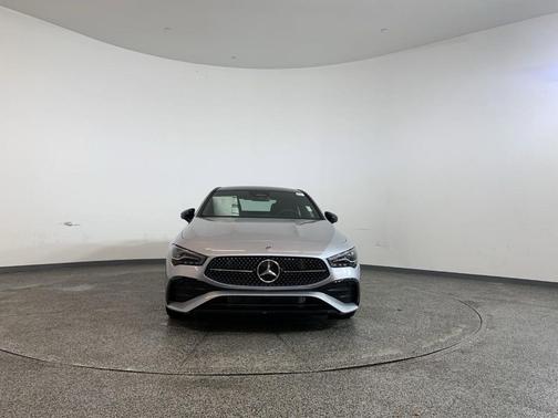 2025 Mercedes-Benz CLA 250 Base