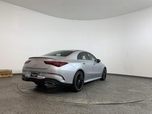 2025 Mercedes-Benz CLA 250 Base