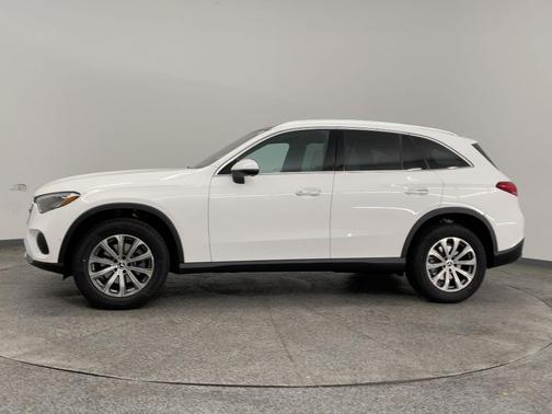 2026 Mercedes-Benz GLC 300 Base