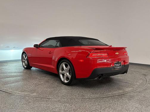 2015 Chevrolet Camaro 2LT