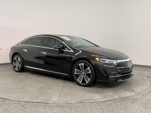 2022 Mercedes-Benz EQS 450+ 4MATIC