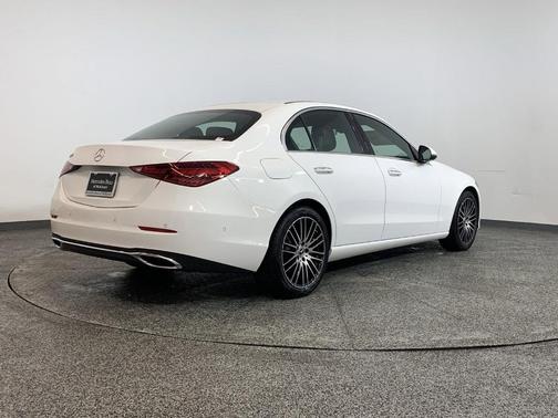 2024 Mercedes-Benz C-Class C 300 Sedan