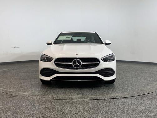 2024 Mercedes-Benz C-Class C 300 Sedan