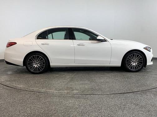 2024 Mercedes-Benz C-Class C 300 Sedan