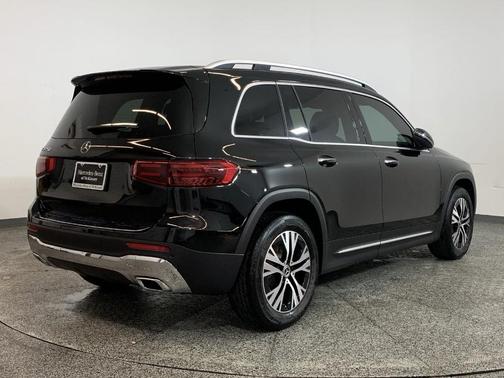 2025 Mercedes-Benz GLB 250 Base
