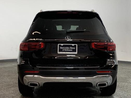 2025 Mercedes-Benz GLB 250 Base