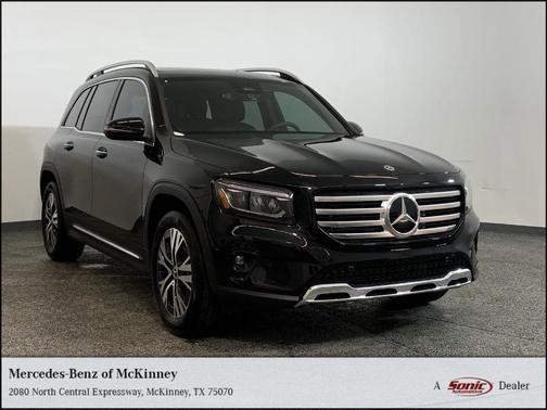 2025 Mercedes-Benz GLB 250 Base