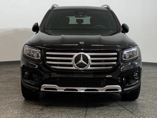 2025 Mercedes-Benz GLB 250 Base