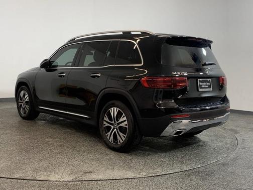 2025 Mercedes-Benz GLB 250 Base