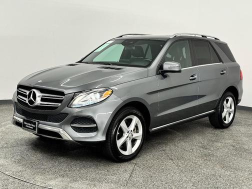 2017 Mercedes-Benz GLE 350 Base