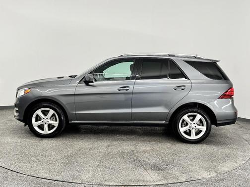 2017 Mercedes-Benz GLE 350 Base