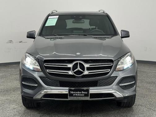 2017 Mercedes-Benz GLE 350 Base