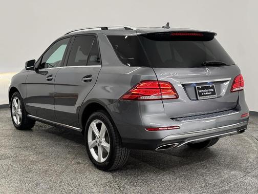 2017 Mercedes-Benz GLE 350 Base