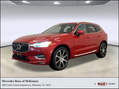 2018 Volvo XC60 T5 Inscription