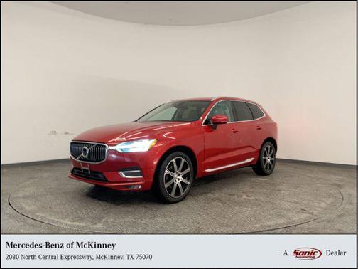 2018 Volvo XC60 T5 Inscription