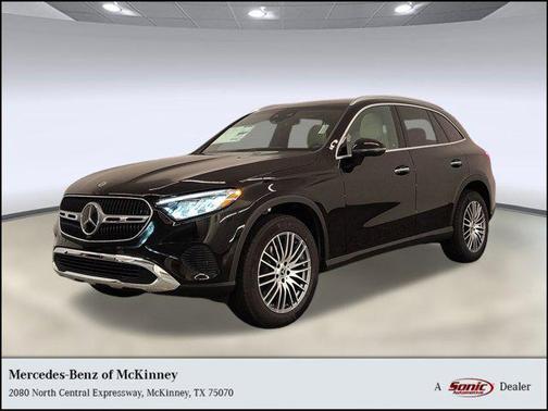 2026 Mercedes-Benz GLC 300 4MATIC