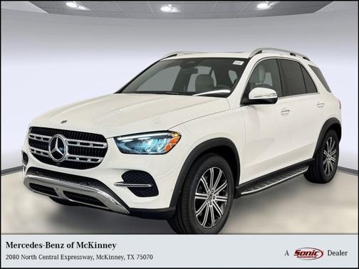 2025 Mercedes-Benz GLE 350 Base