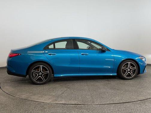 2025 Mercedes-Benz CLA 250 Base