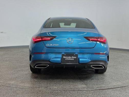 2025 Mercedes-Benz CLA 250 Base