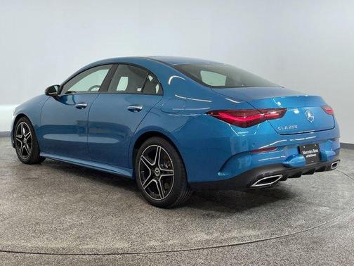 2025 Mercedes-Benz CLA 250 Base