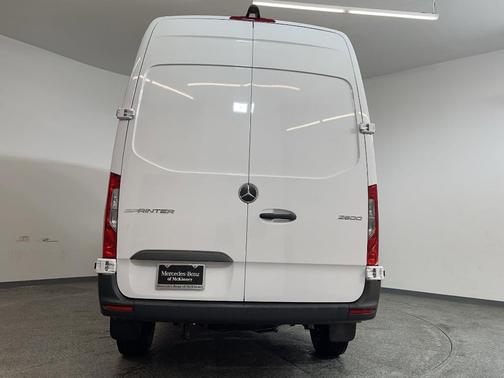 2025 Mercedes-Benz Sprinter 2500 Standard Roof