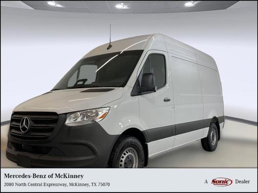 2025 Mercedes-Benz Sprinter 2500 Standard Roof